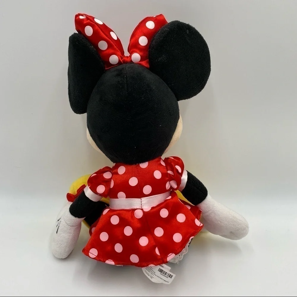 Disney Minnie Mouse Plush 2001